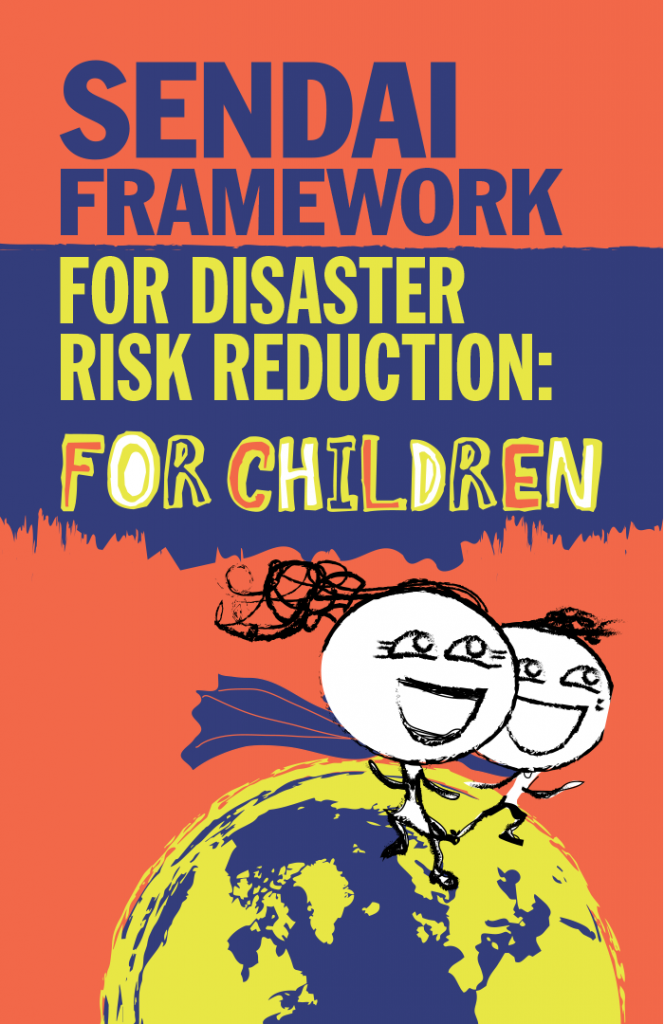 Sendai Framework for DRR